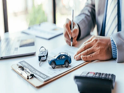 Prêt auto - financement véhicule neuf ou occasion