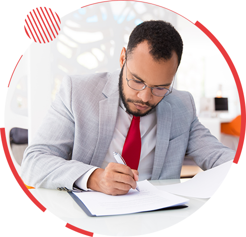 Euf Services team - advies over leningen, financiering en investeringen